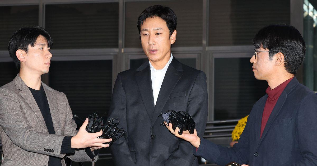 parasite lee sun kyun police drug probe apparent suicide  report