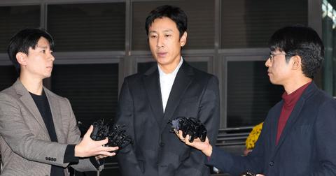 parasite lee sun kyun police drug probe apparent suicide report
