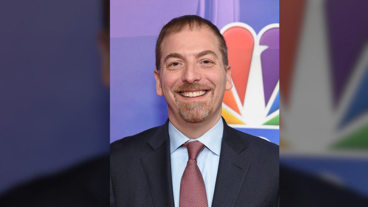 Chuck Todd has stunned friends and family with an unexpected insurance shilling move after NBC exit.