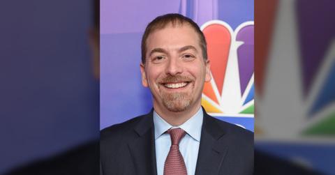 Chuck Todd has stunned friends and family with an unexpected insurance shilling move after NBC exit.