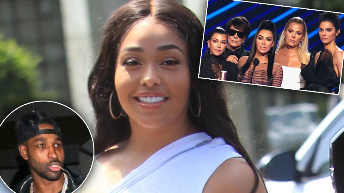 Jordyn Woods Reacts To Tristan Cheating Scandal On ‘KUWTK’