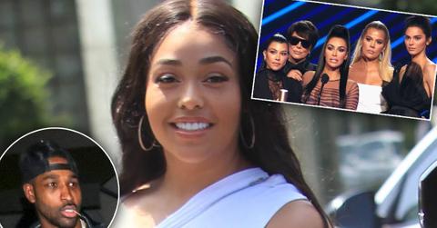 Jordyn Woods Reacts To Tristan Cheating Scandal On ‘KUWTK’