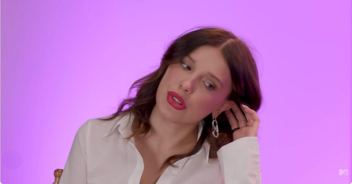 Photo of Millie Bobby Brown