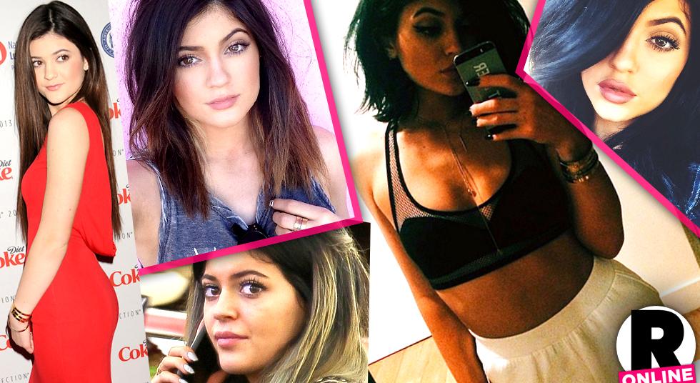 Most Plastic Sister Plastic Surgeons Weigh In On Kylie Jenners Transformation See The 