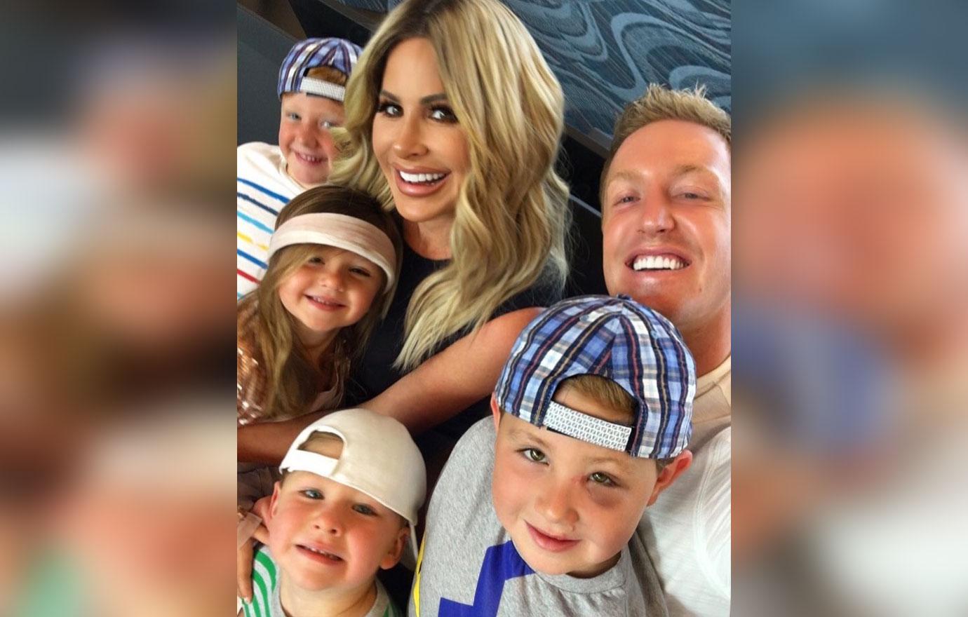 kim zolciak son kash biermann dog bite plastic surgery plays animals video