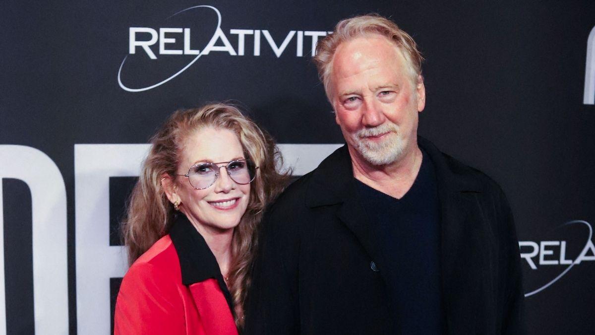 picture of Melissa Gilbert and Timothy Busfield