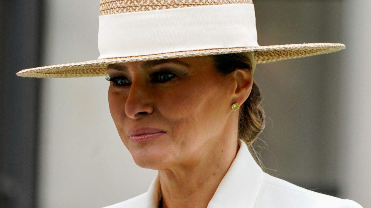 Photo of Melania Trump