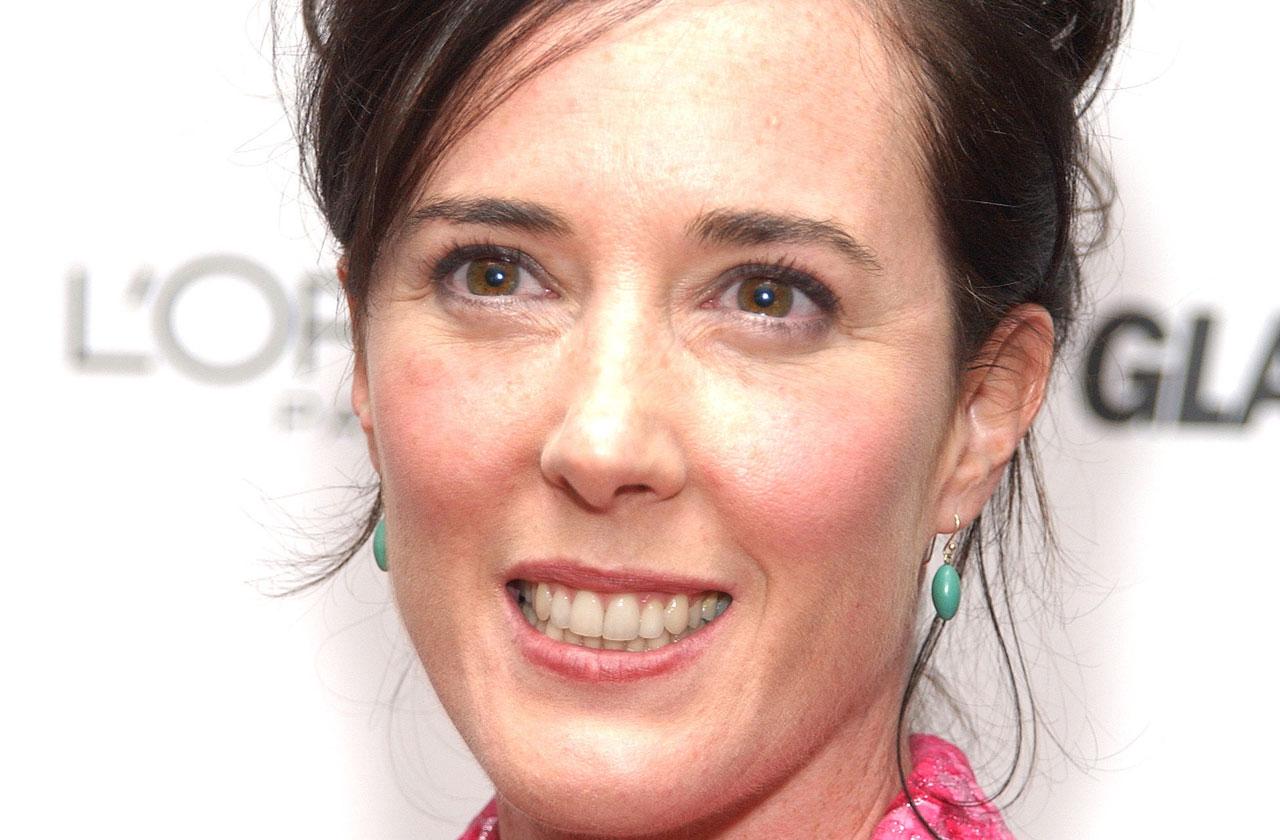 Kate Spade's Estranged Sister Claims Suicide 'Was Not Unexpected'