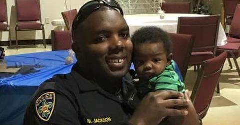 Baton Rouge Shooting Slain Officer Montrell Jackson Preached Peace