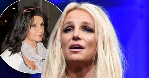 Britney Speras & mom Lynne