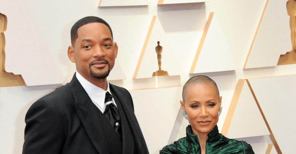 Will Smith And Jada PinkettSmith's Marriage More Business Than Pleasure