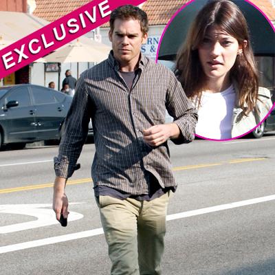 jennifer carpenter and michael c hall wedding