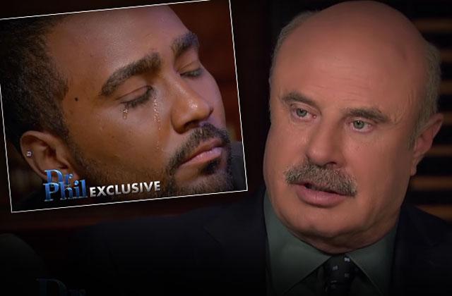 //dr phil nick gordon bobbi kristina brown murder pp