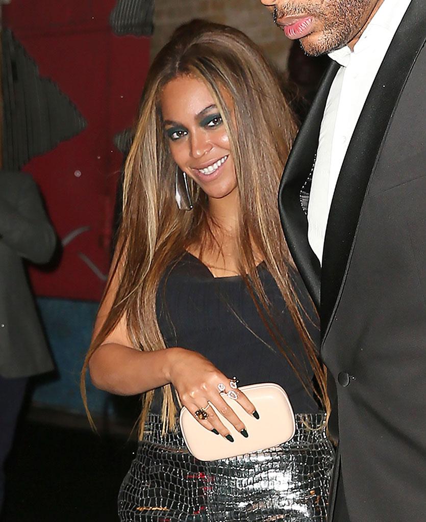 //beyonce met gala parties without jay z cheating rumors