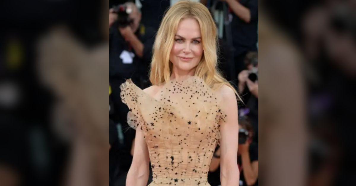 Nicole Kidman agreed to stay in Nashville to accommodate Urban.