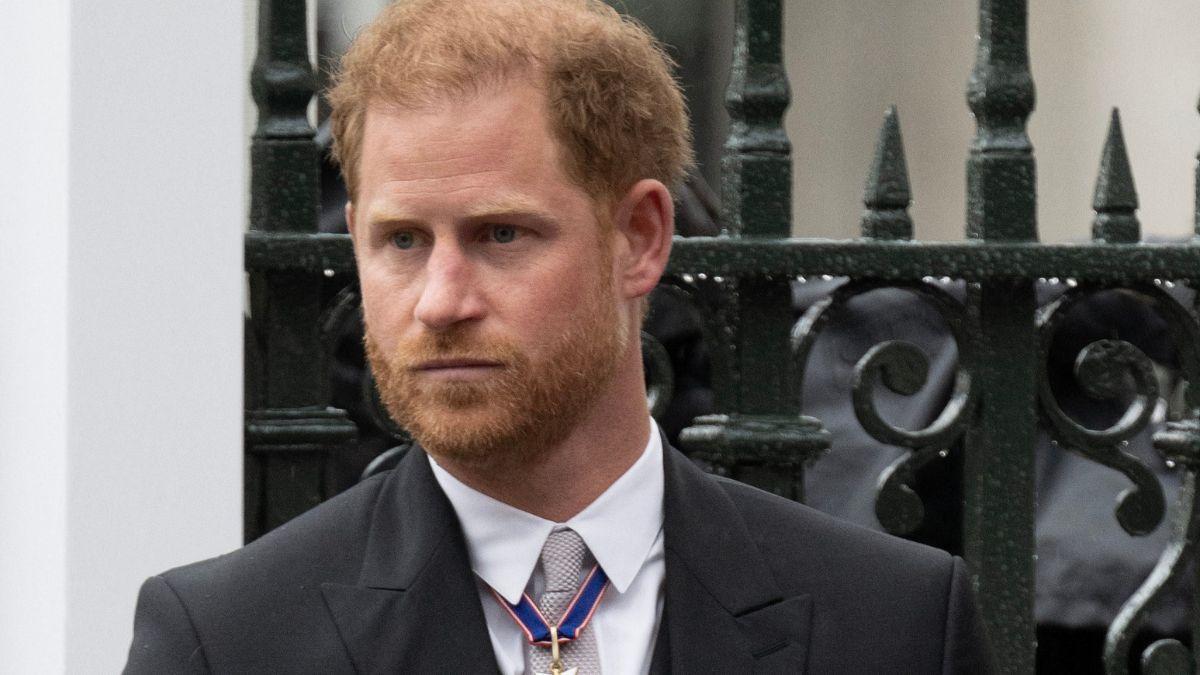 Photo of Prince Harry