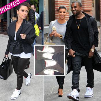 Kim kardashian outlet sport shoes