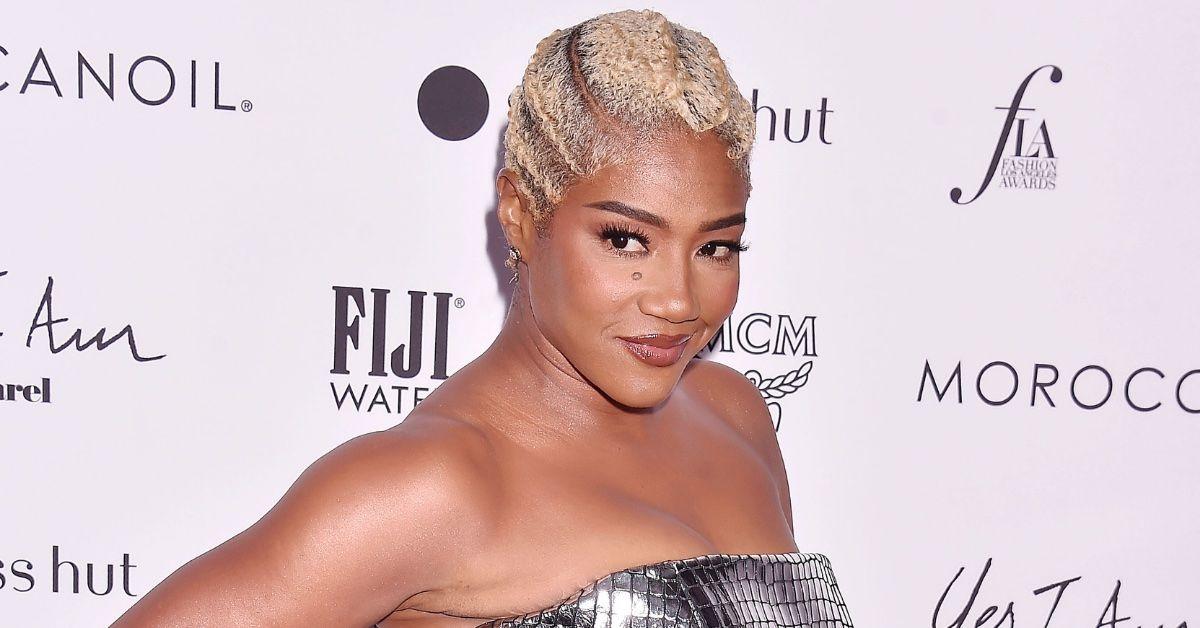 tiffany haddish jokes about hitting on a child pp