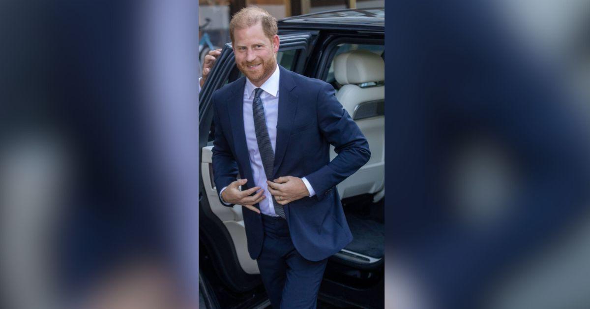 Photo of Prince Harry