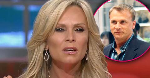 Tamra Judge Ex Husband Engaged