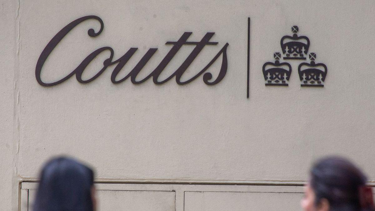 Photo of Coutts logo