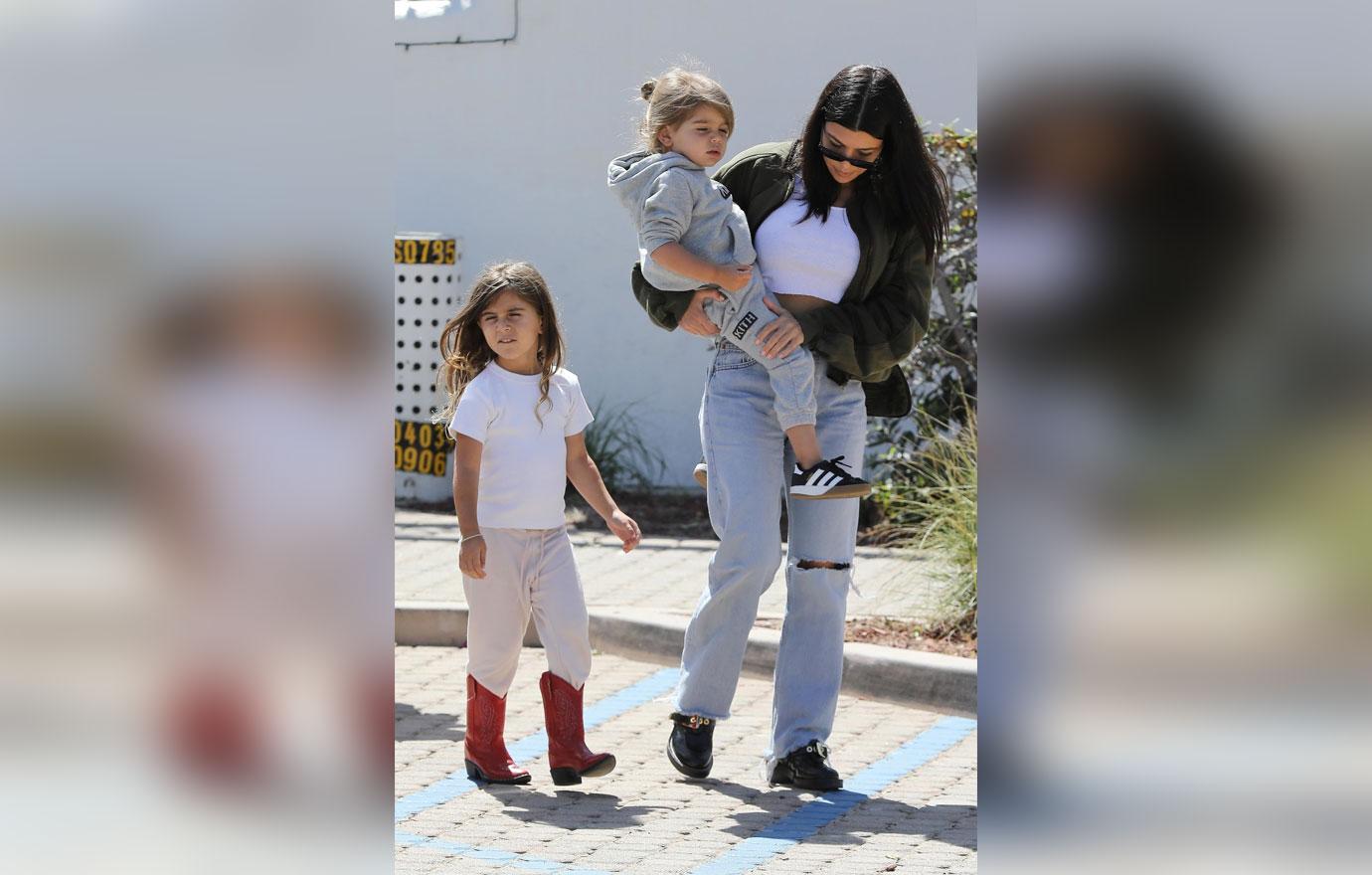 Kourtney Kardashian Kids Birthday