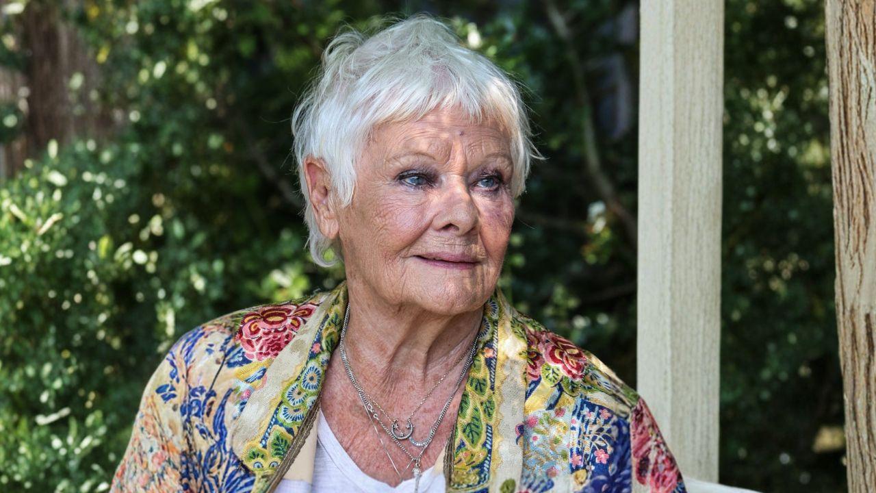 Photo of Dame Judi Dench
