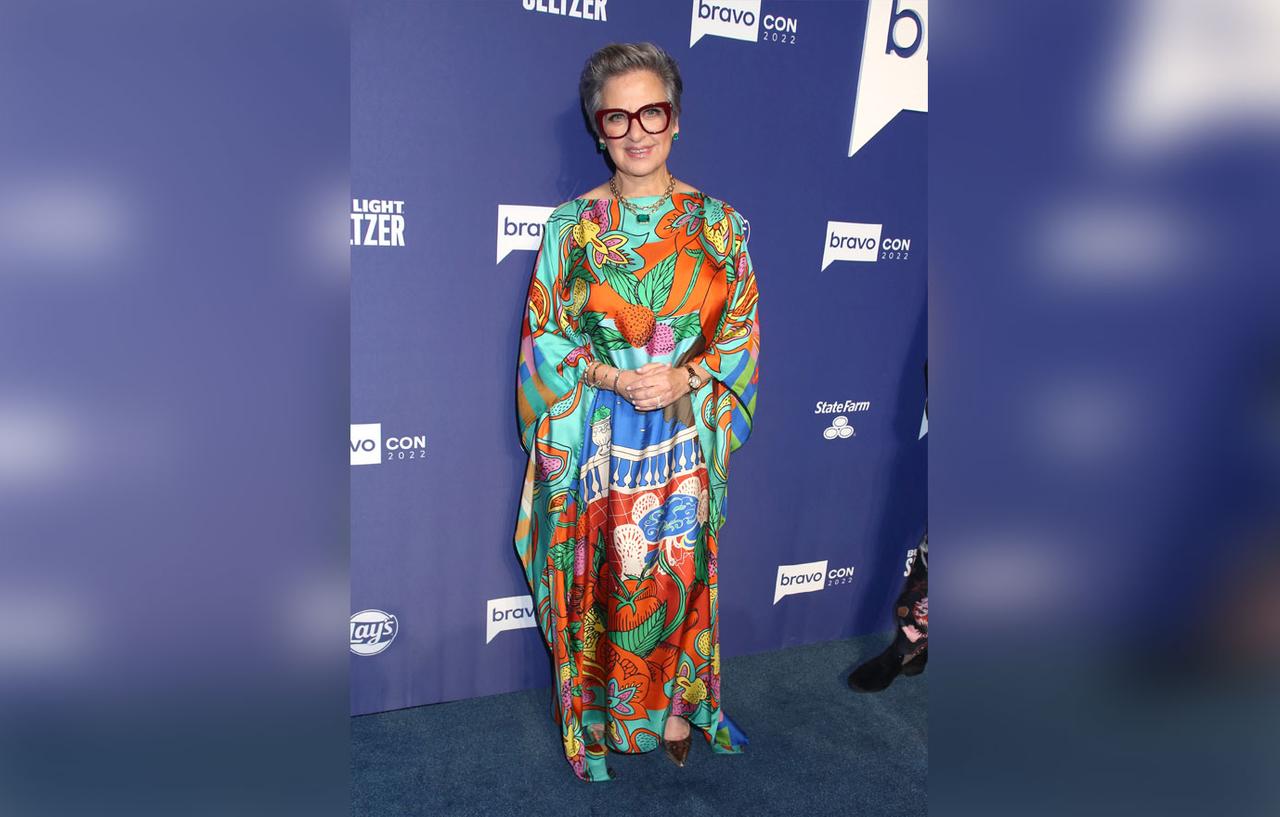 Brandi Glanville Kicked Off ‘Real Housewives Ultimate Girls Trip' After