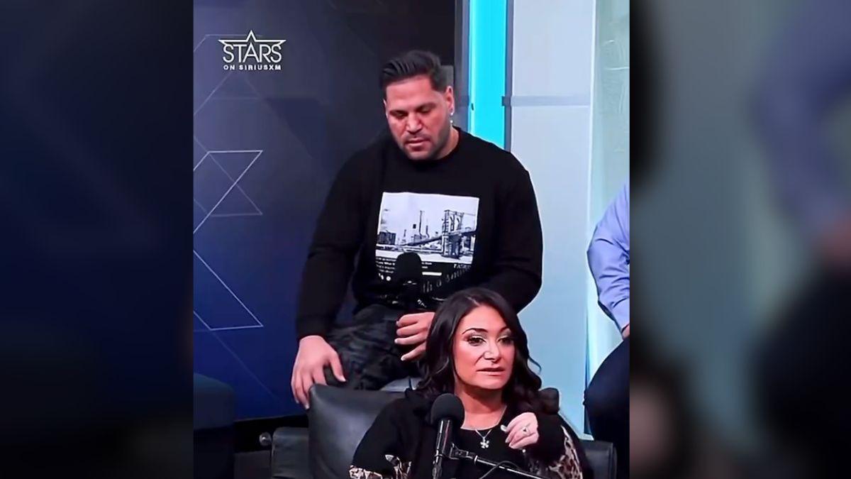 Photo of Ronnie Ortiz-Magro