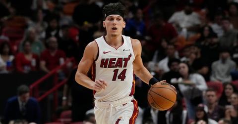 Heat vs. Celtics|NBA League Pass Promo.