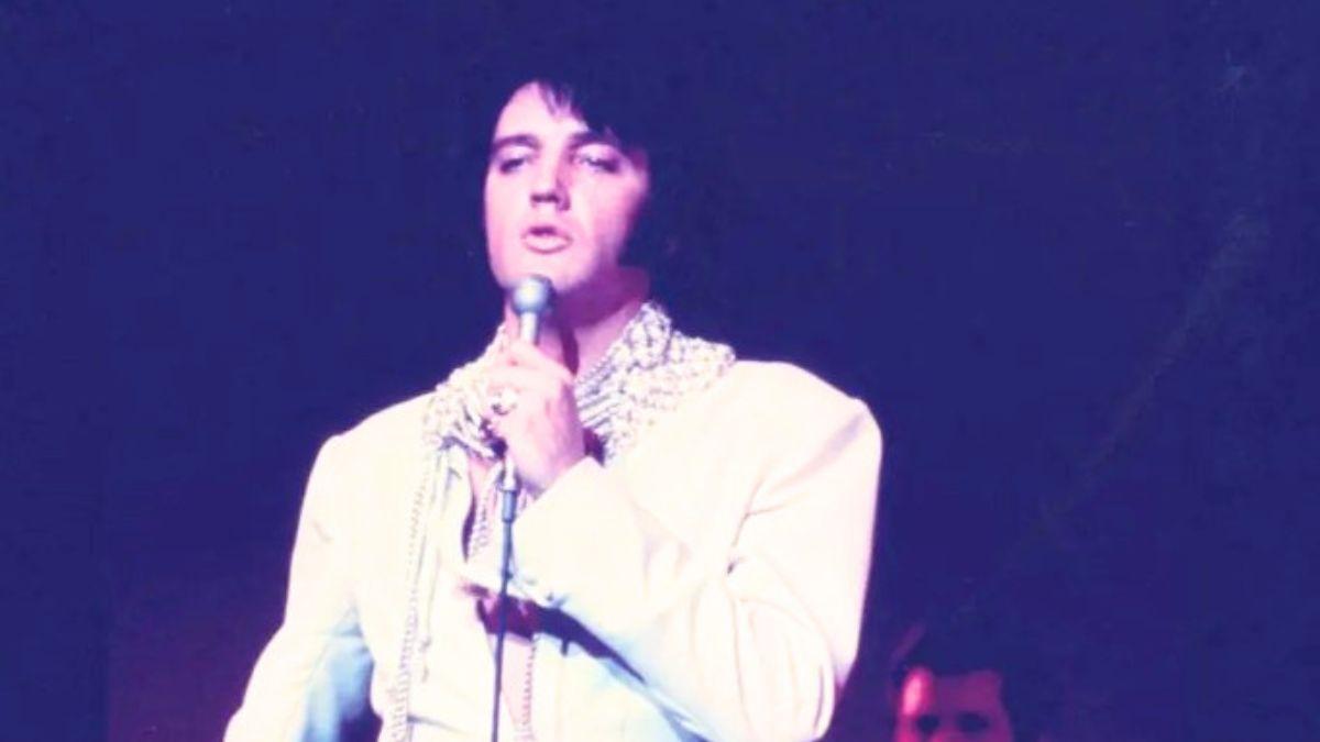 Elvis Presley was considered a 's-- symbol' at the time.