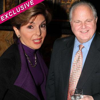 //gloria allred rush limbaugh splash