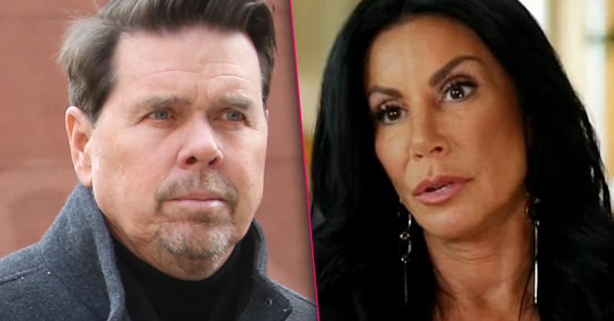 'RHONJ' Star Danielle Staub Served With Divorce Papers By Husband Marty