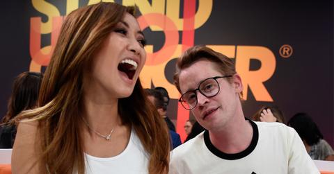 Macaulay Culkin Ready For Nuptials With Brenda Song