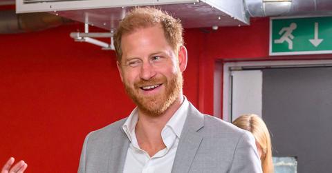 Photo of Prince Harry