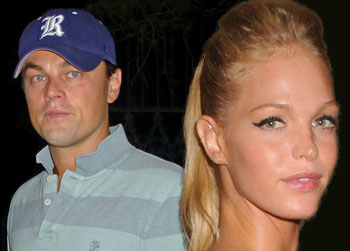 //leonardo dicaprio split girlfriend