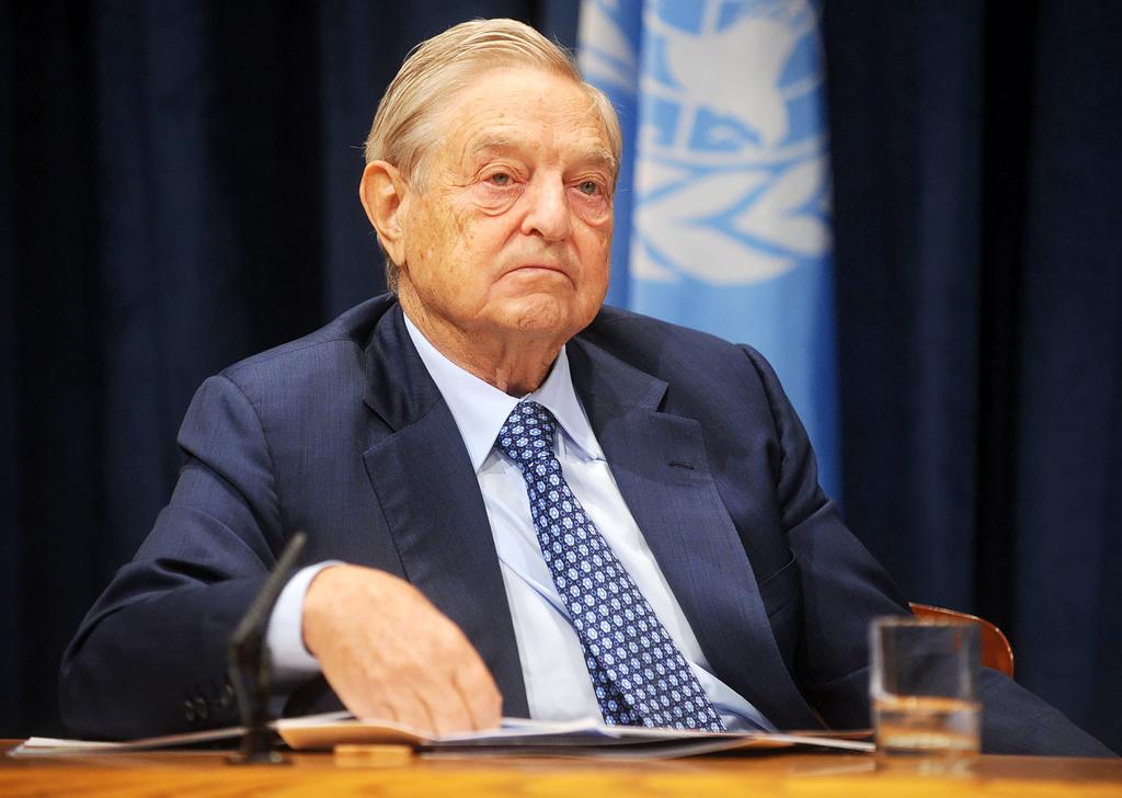 George Soros Former Manager Howard Rubin Sued By 6 Women For Alleged 
