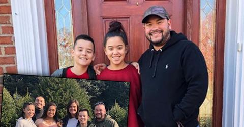 Jon Gosselin Tree Shopping Troubled Son Collin Treatment