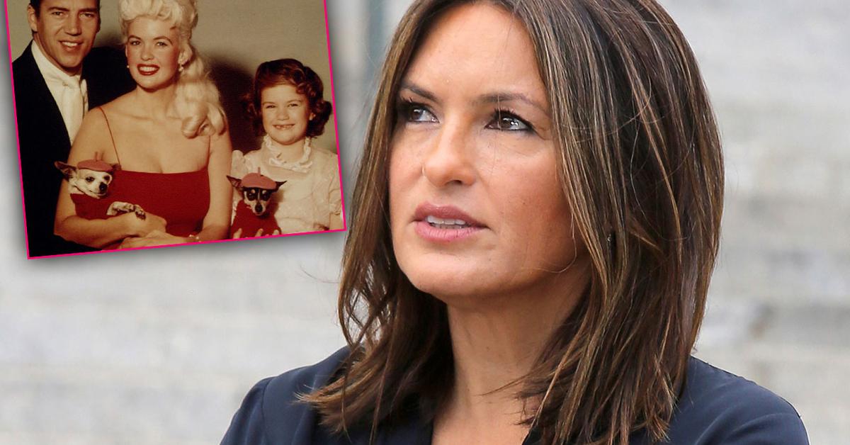 Mariska Hargitay Reveals Dark Thoughts After Mom's Death