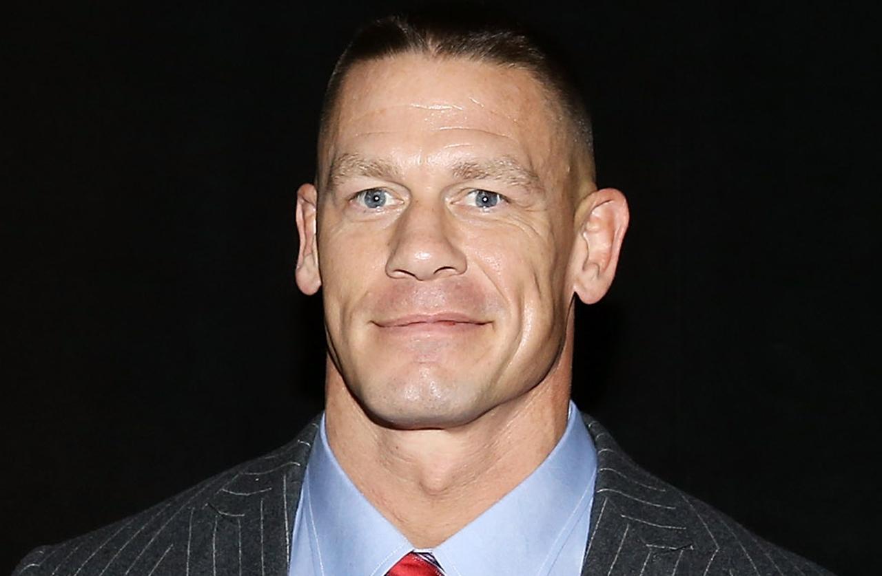 Watch Wwe Tough Guy John Cena Break Down In Front Of Fans