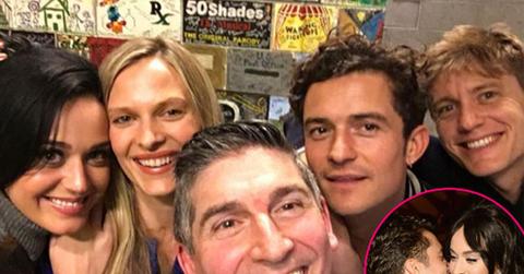 //katy perry orlando bloom dating rumors selfie pp