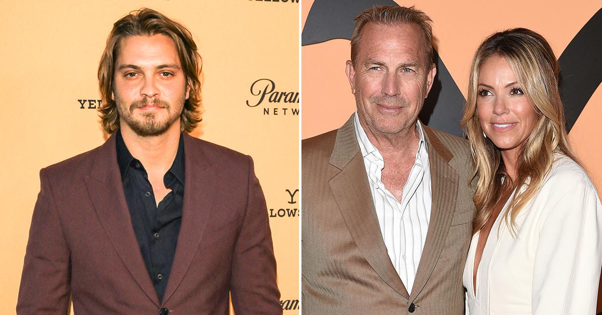 'Yellowstone' Star Luke Grimes Brags About Loving Marriage Amid Kevin ...