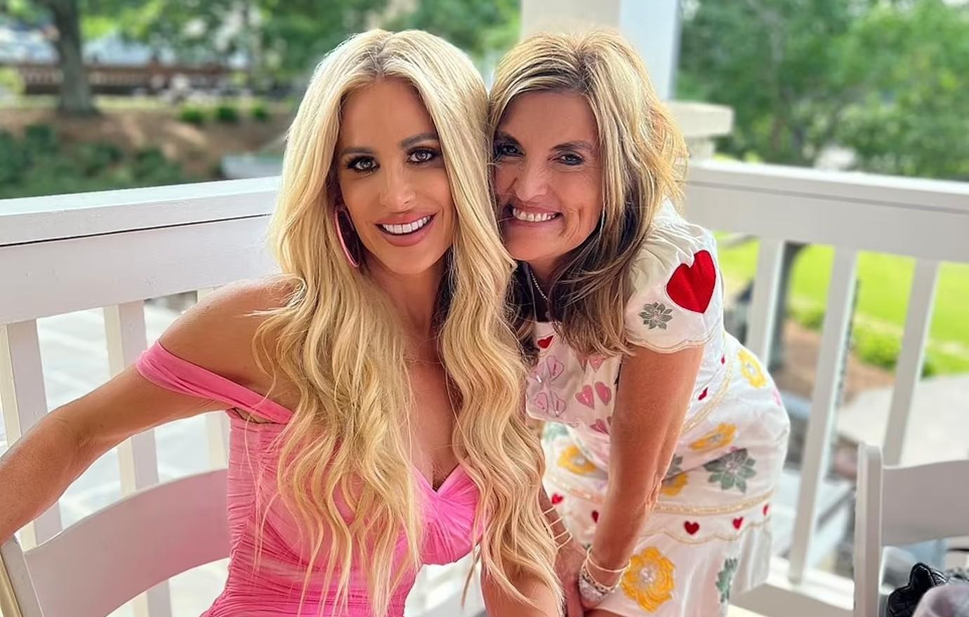Kim Zolciak Sparks Concern With Weight After Kroy Biermann Split