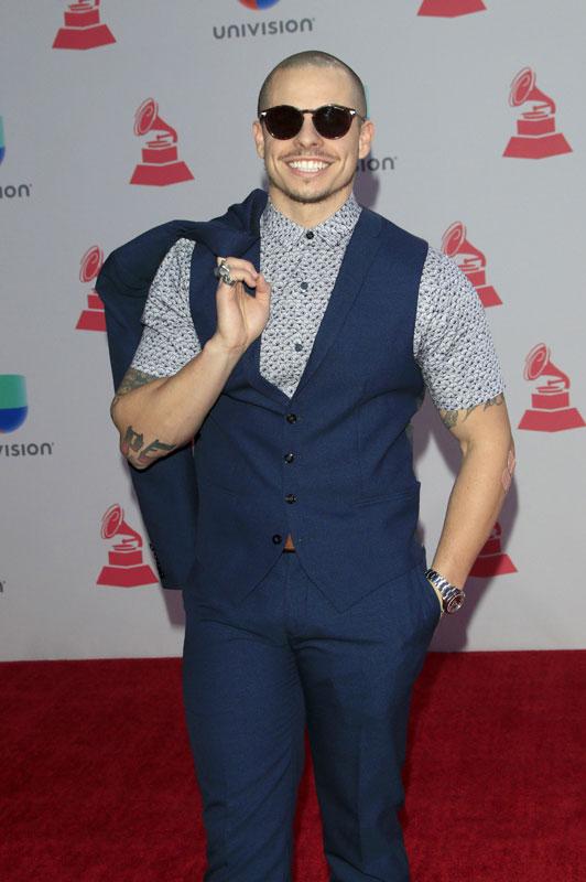 Latin Grammy Awards Photos