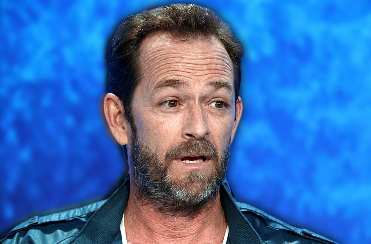 luke perry dead body cremated refused buried