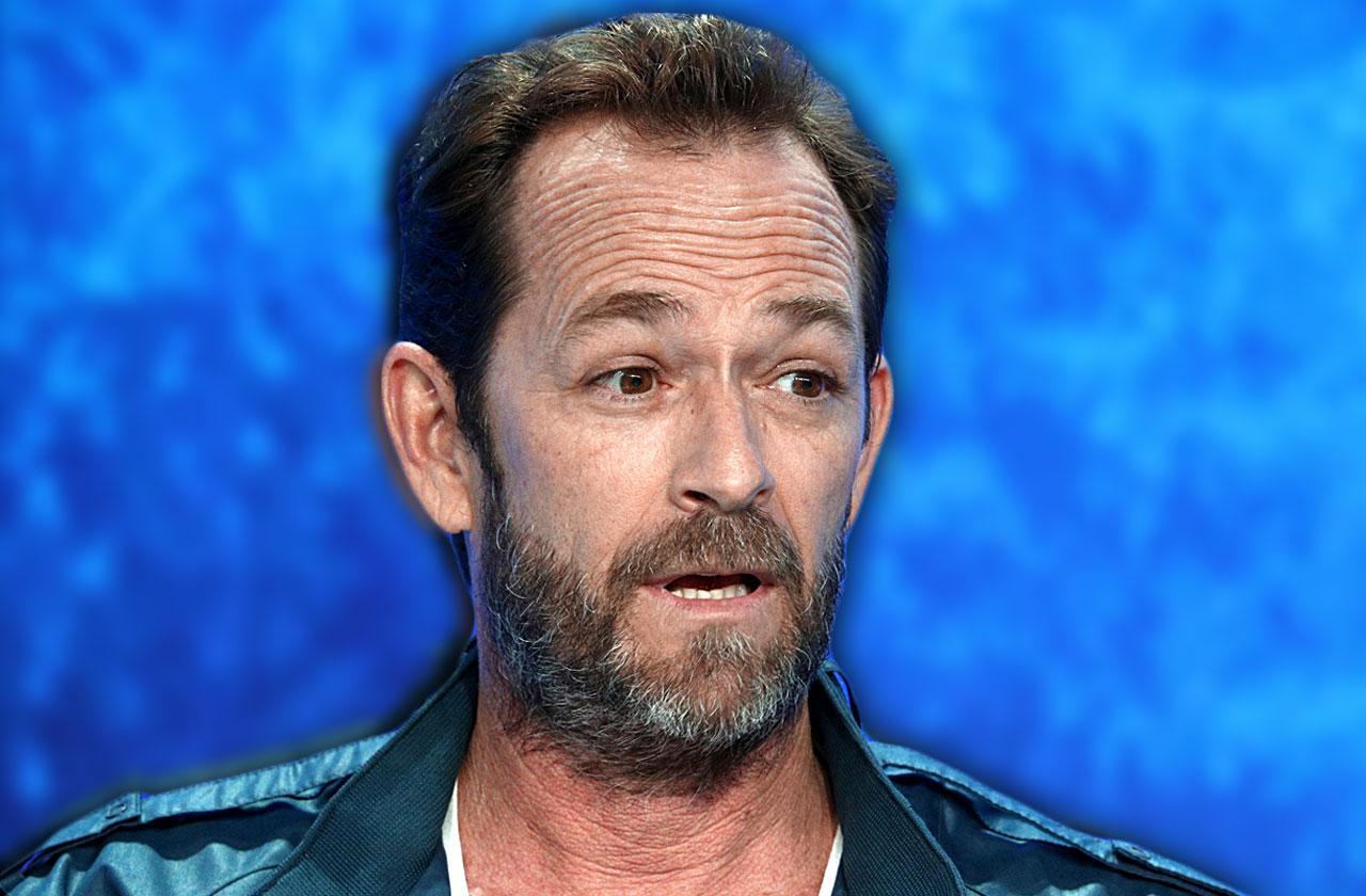 Luke Perry Cremated Despite Death Certificate: 'He Would Have Never