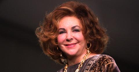 photo of Elizabeth Taylor