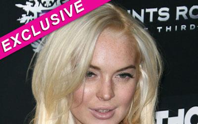 //lindsay lohan thanks family fans wenn