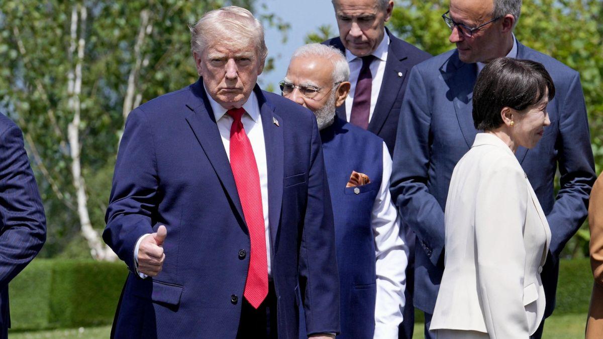 Photo of Donald Trump