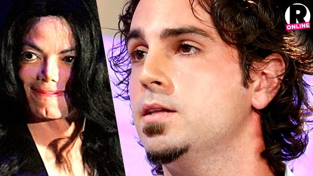 Michael Jackson Molestation Case Thrown Out Wade Robson